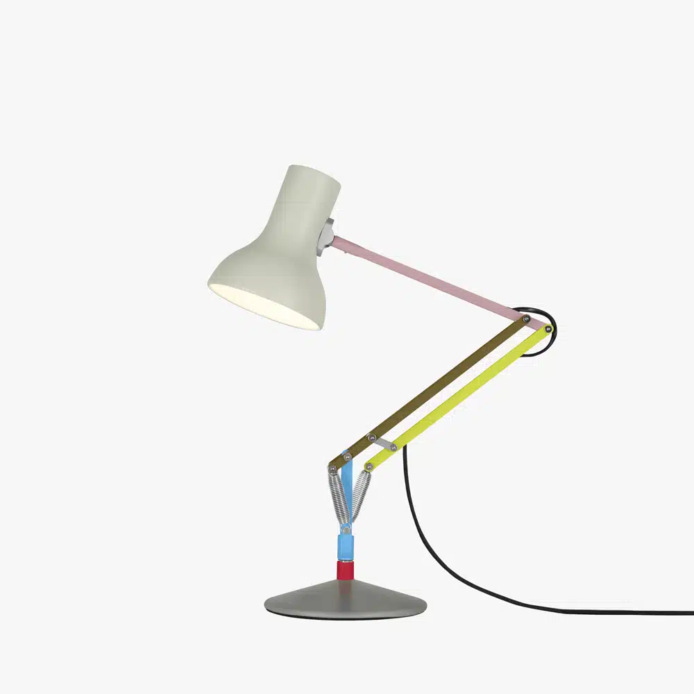 anglepoise Type 75 Mini Desk Lamp - Paul Smith - Edition 1