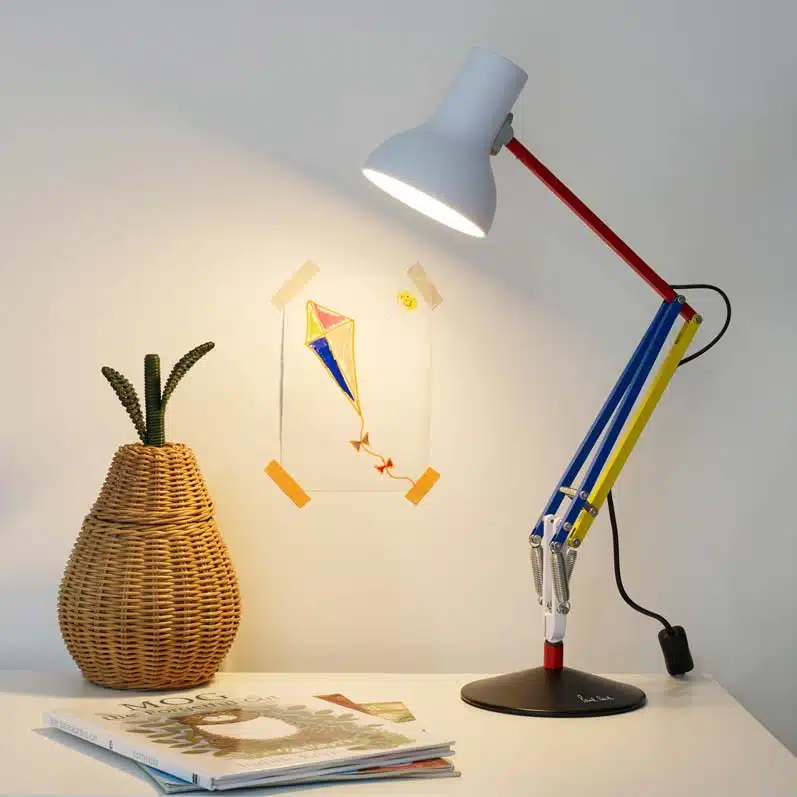 Anglepoise Type 75 Mini Desk Lamp - Paul Smith - Edition 3