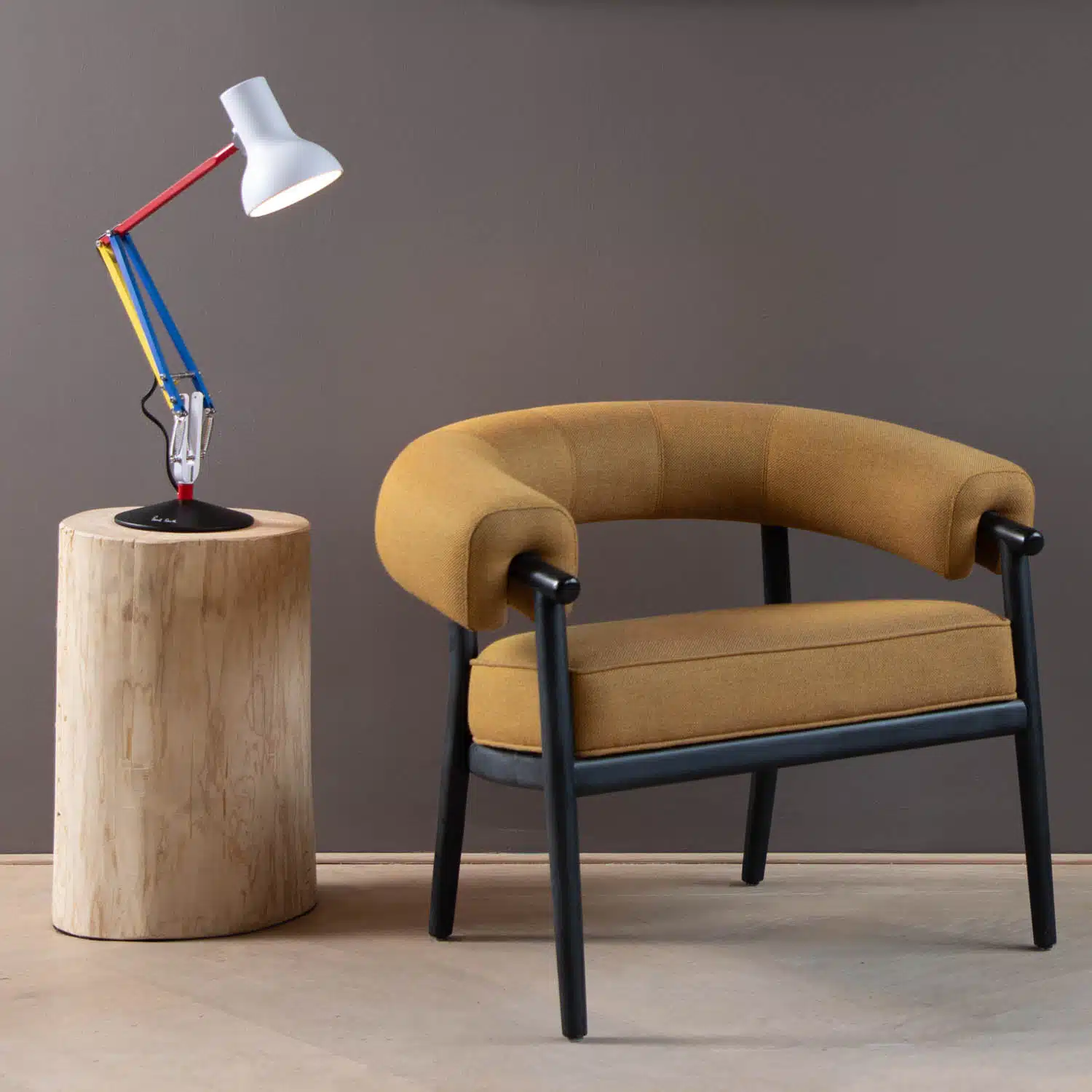 anglepoise Type 75 Mini Desk Lamp - Paul Smith - Edition 3