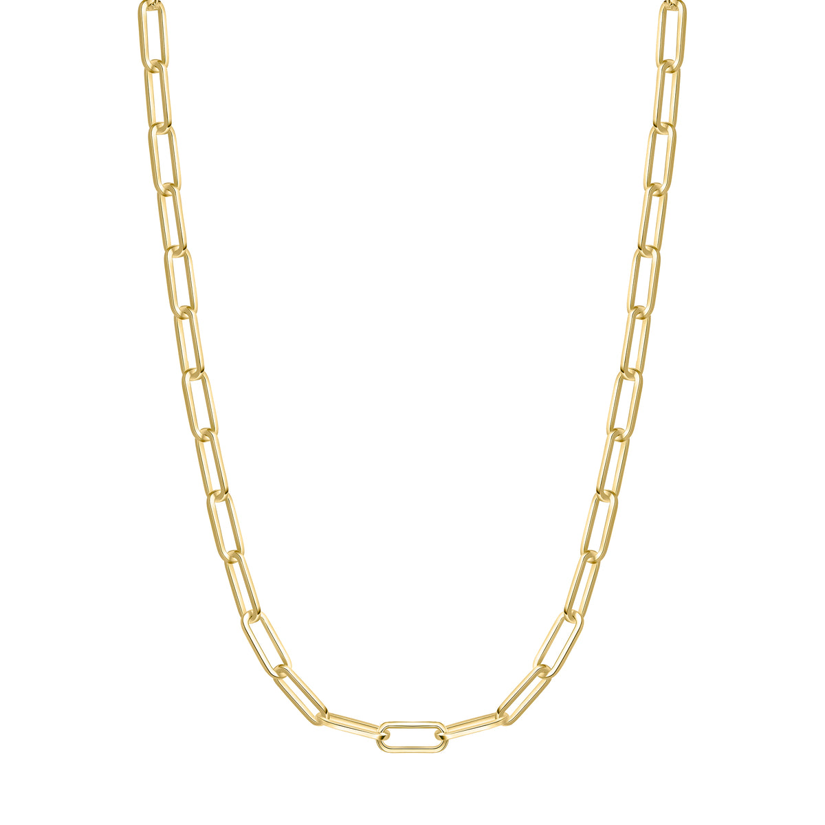 ania haie Gold Medium Chain Necklace