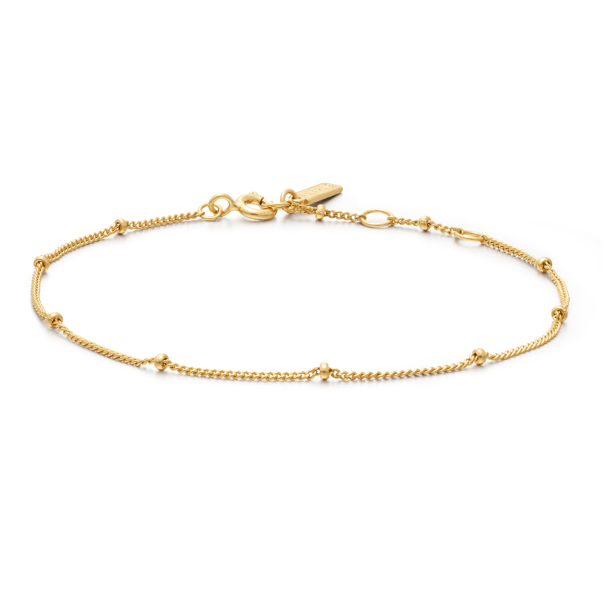 ania haie Gold Orb Bracelet