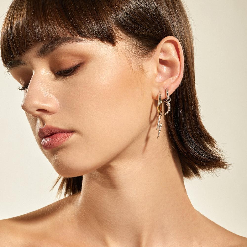 Ania Haie Silver Star Earring Charm