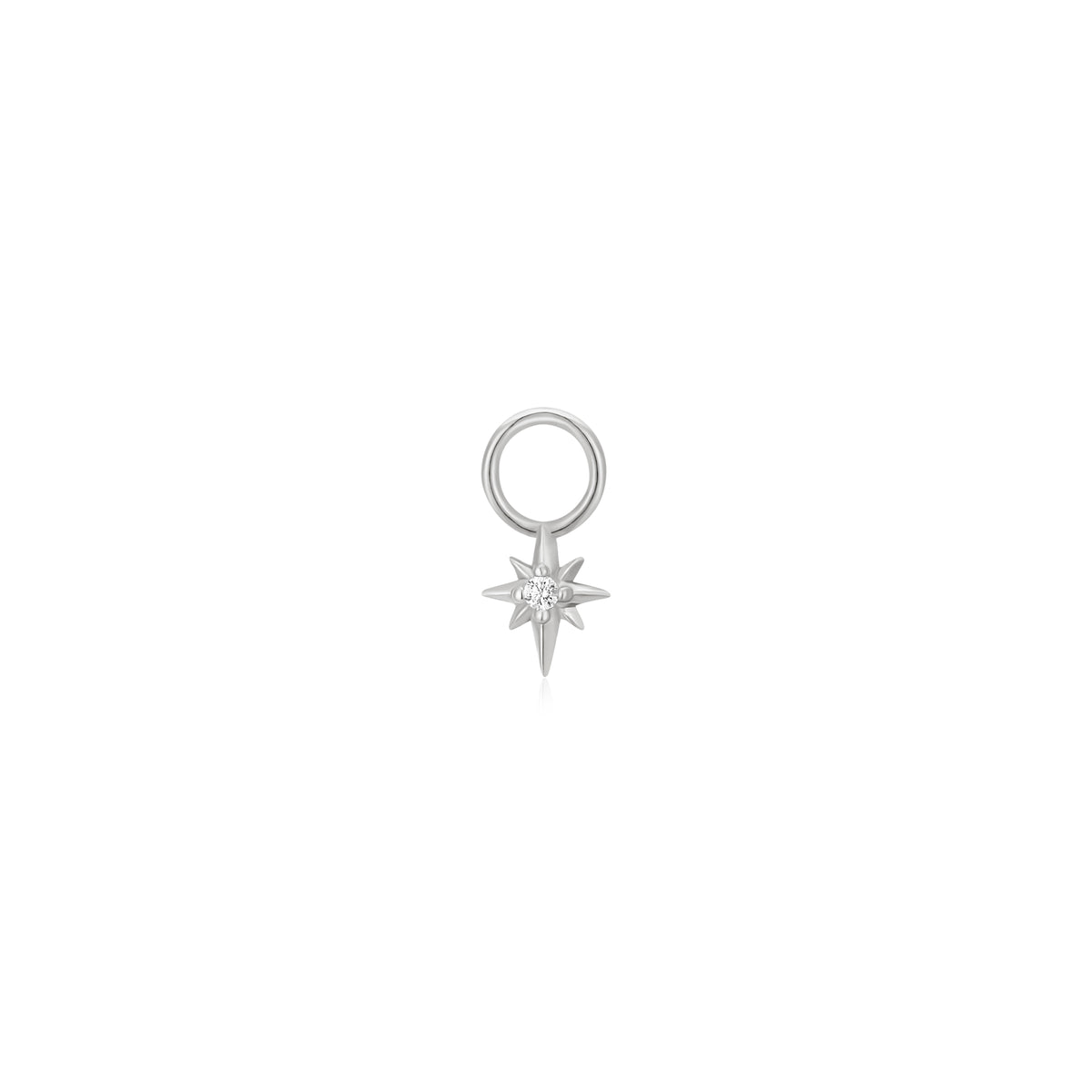 ania haie Silver Star Earring Charm