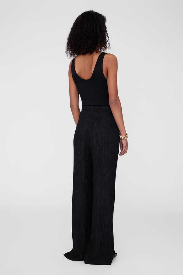 Anissa Kermiche Aden Pant - Black