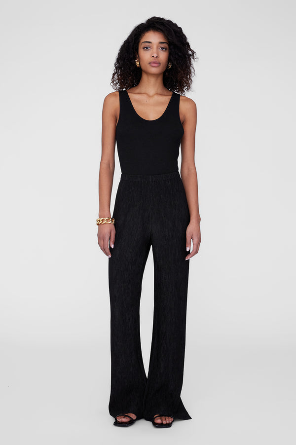 anissa kermiche Aden Pant - Black