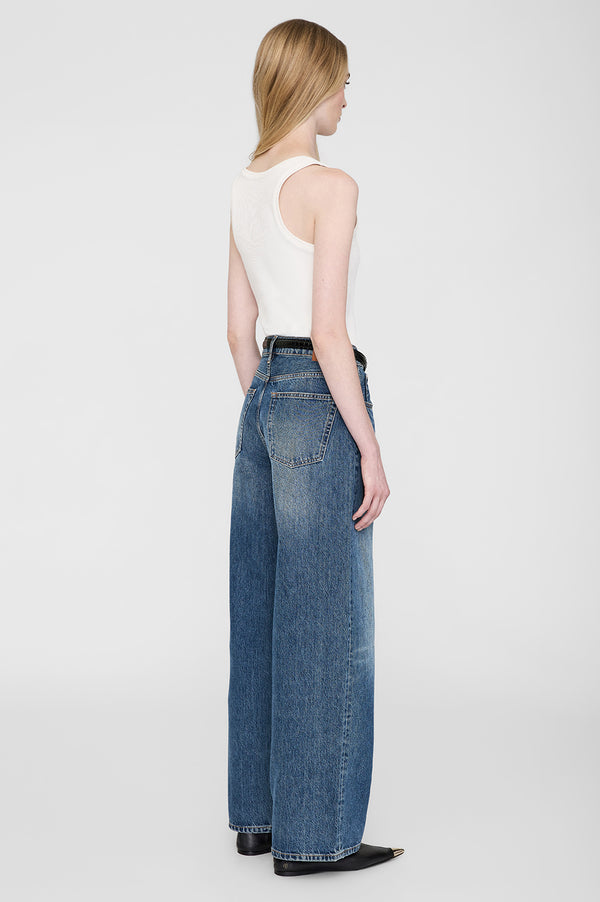 Anissa Kermiche Alessia Tank - Ivory