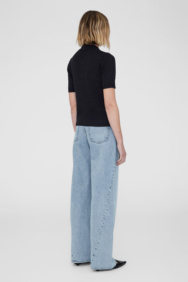 Anissa Kermiche Alexis Sweater - Black