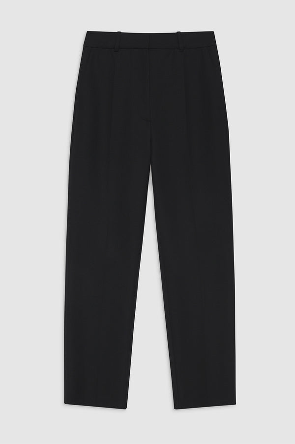 Anissa Kermiche Blaine Trouser - Black