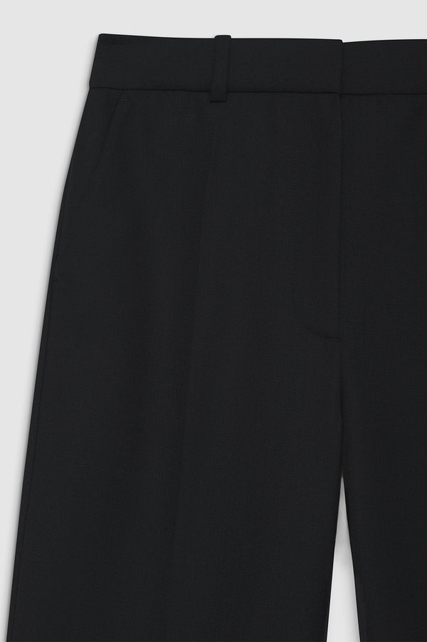 Anissa Kermiche Blaine Trouser - Black
