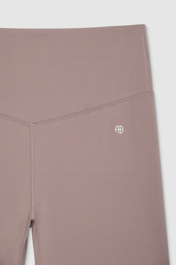 Anissa Kermiche Blake Biker Short - Washed Iron