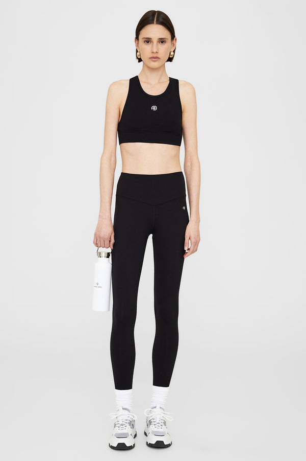 anissa kermiche Blake Legging - Black