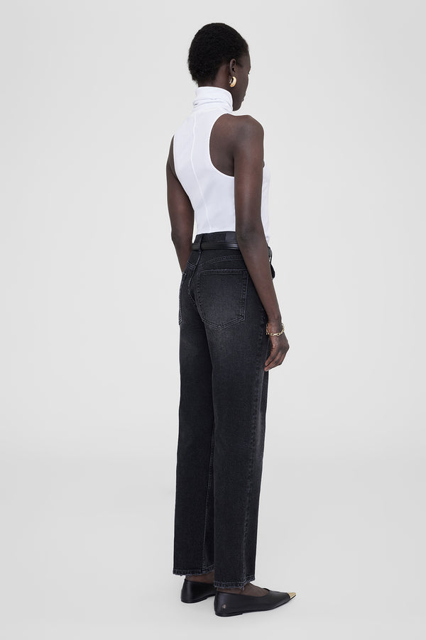 Anissa Kermiche Bry Jean - Raven Black