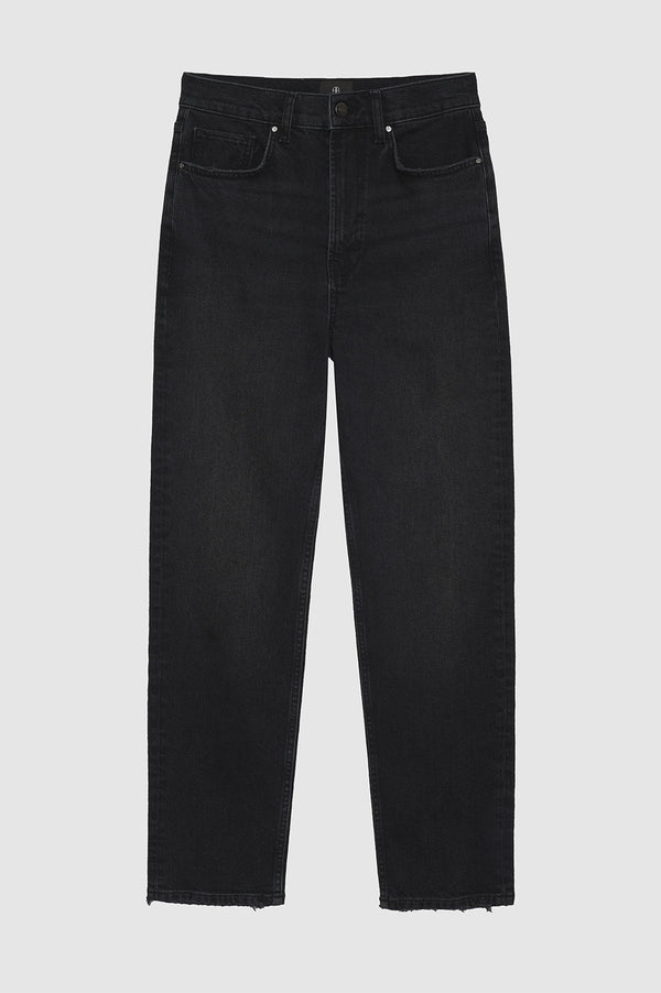 Anissa Kermiche Bry Jean - Raven Black