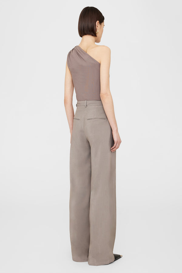 Anissa Kermiche Camila Top - Iron