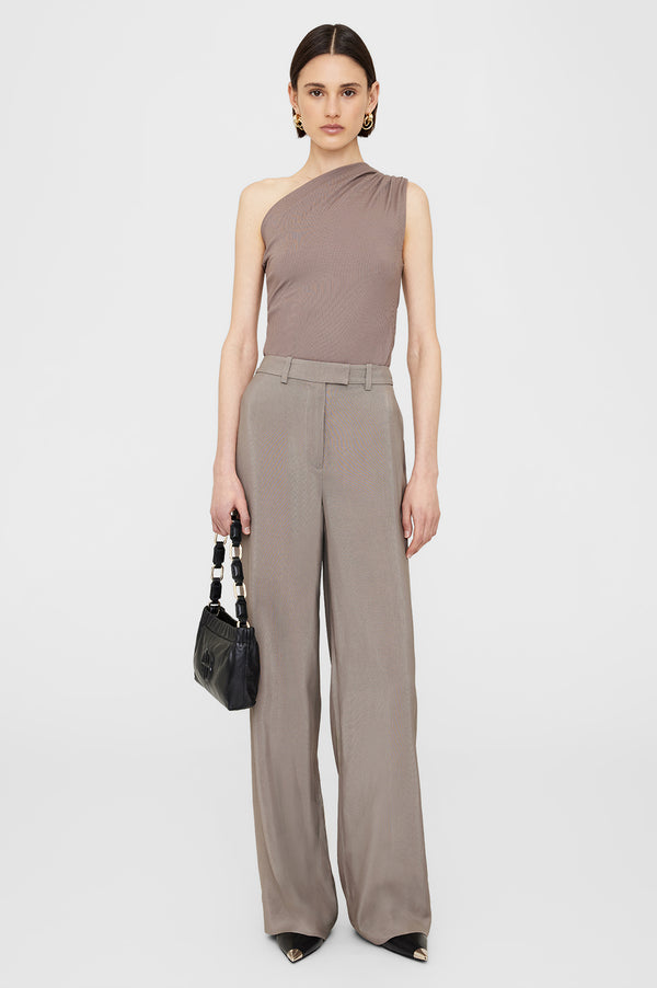 anissa kermiche Camila Top - Iron