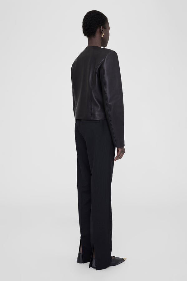 Anissa Kermiche Cara Jacket - Black