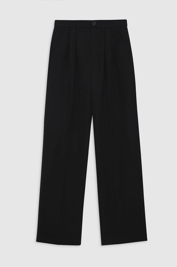 Anissa Kermiche Carrie Pant - Black