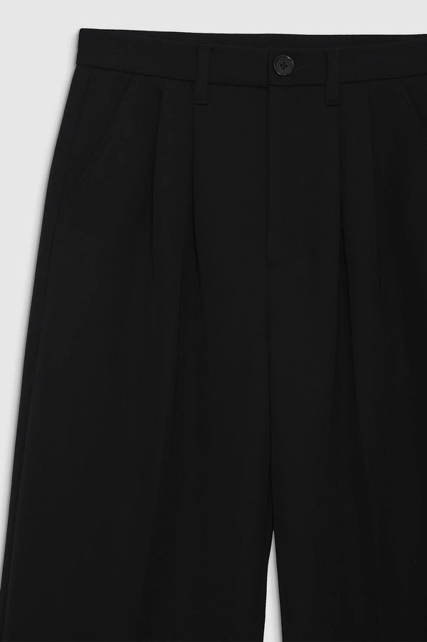 Anissa Kermiche Carrie Pant - Black