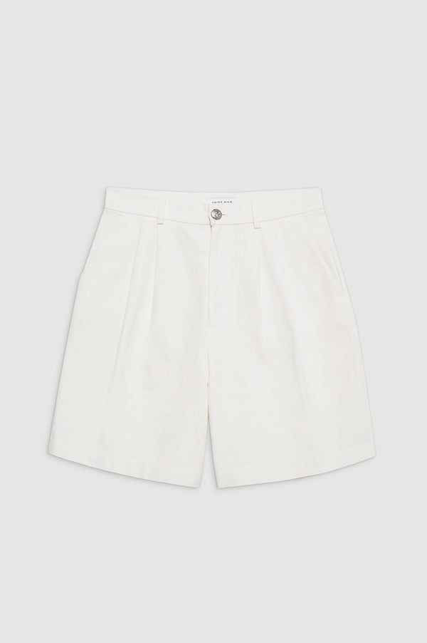 Anissa Kermiche Carrie Short - Ecru