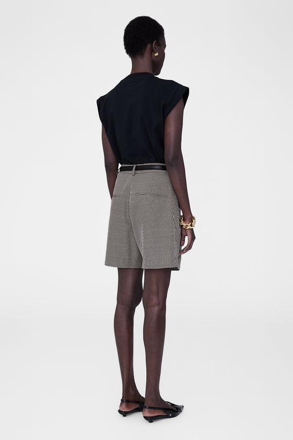 Anissa Kermiche Caspen Tee - Black