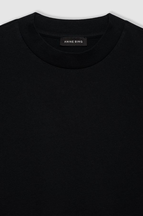 Anissa Kermiche Caspen Tee - Black
