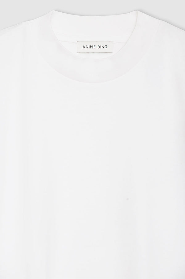 Anissa Kermiche Caspen Tee - White