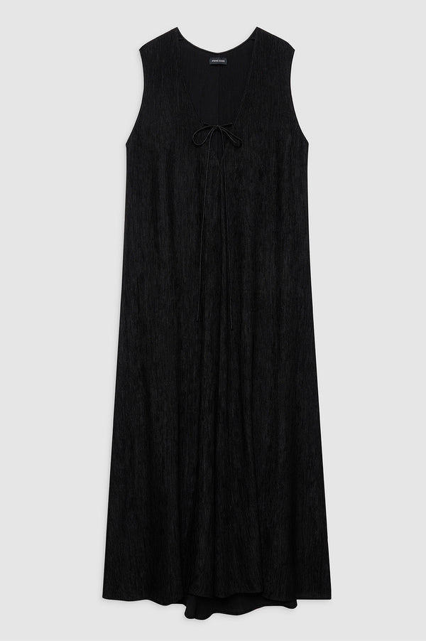 Anissa Kermiche Constance Dress - Black