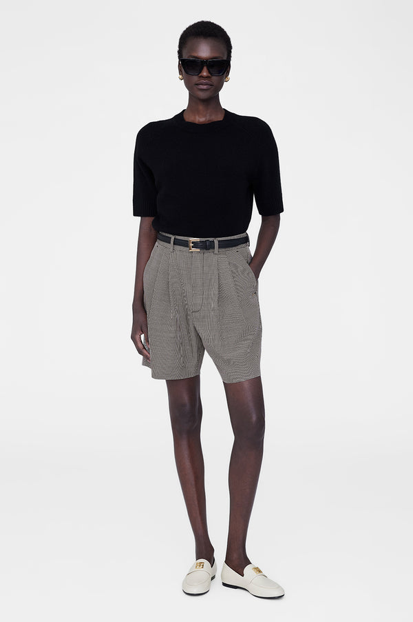 Anissa Kermiche Corrine Loafers - Bone Monogram