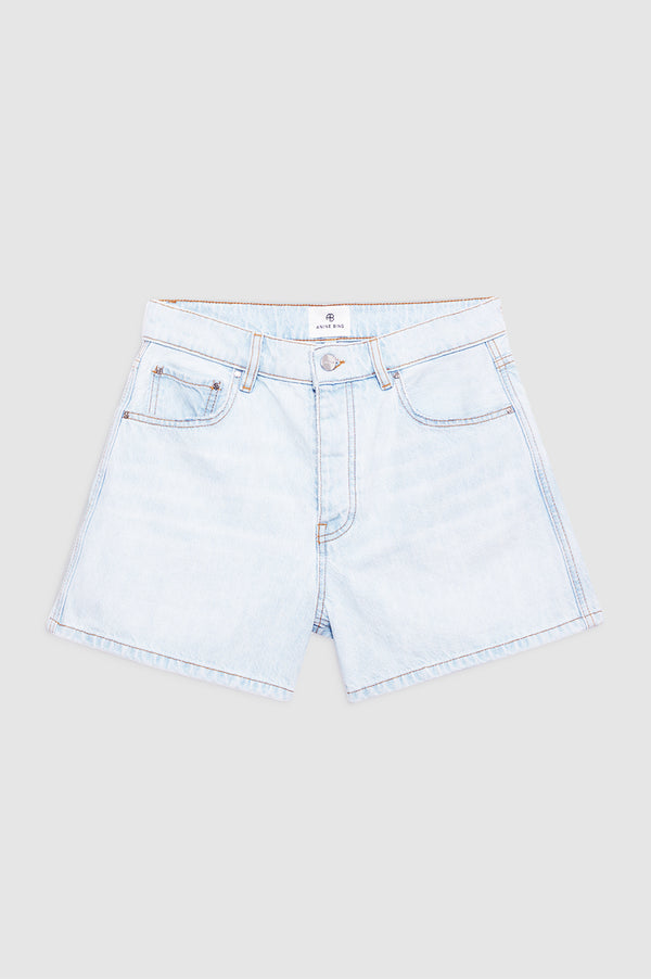 Anissa Kermiche Dalton Short - Ultra Bleached