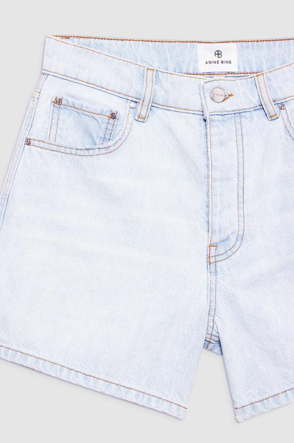 Anissa Kermiche Dalton Short - Ultra Bleached