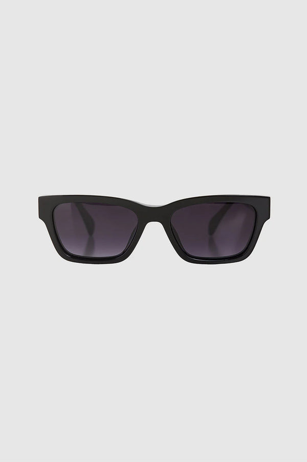 anissa kermiche Daria Sunglasses - Black