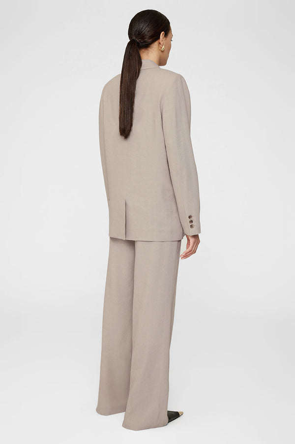 Anissa Kermiche Diana Blazer - Sand