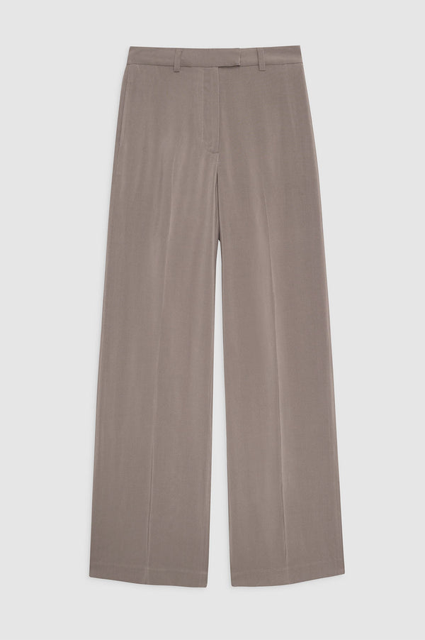 Anissa Kermiche Dolan Trouser - Clay