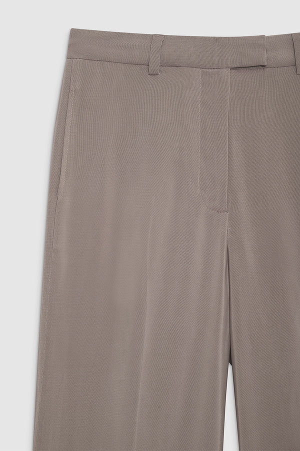 Anissa Kermiche Dolan Trouser - Clay