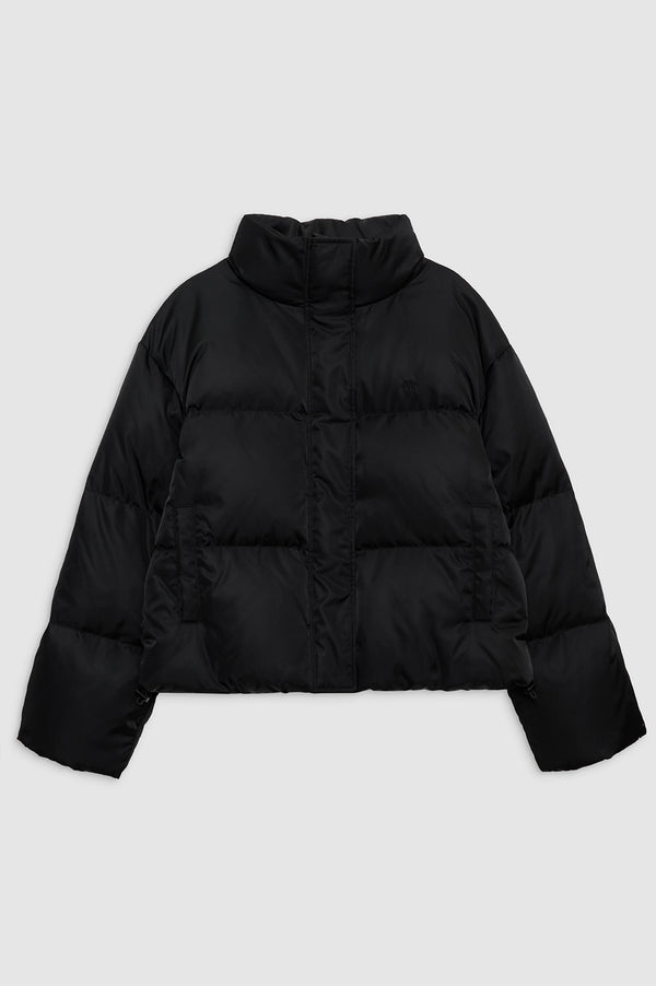 Anissa Kermiche Dorian Puffer - Black