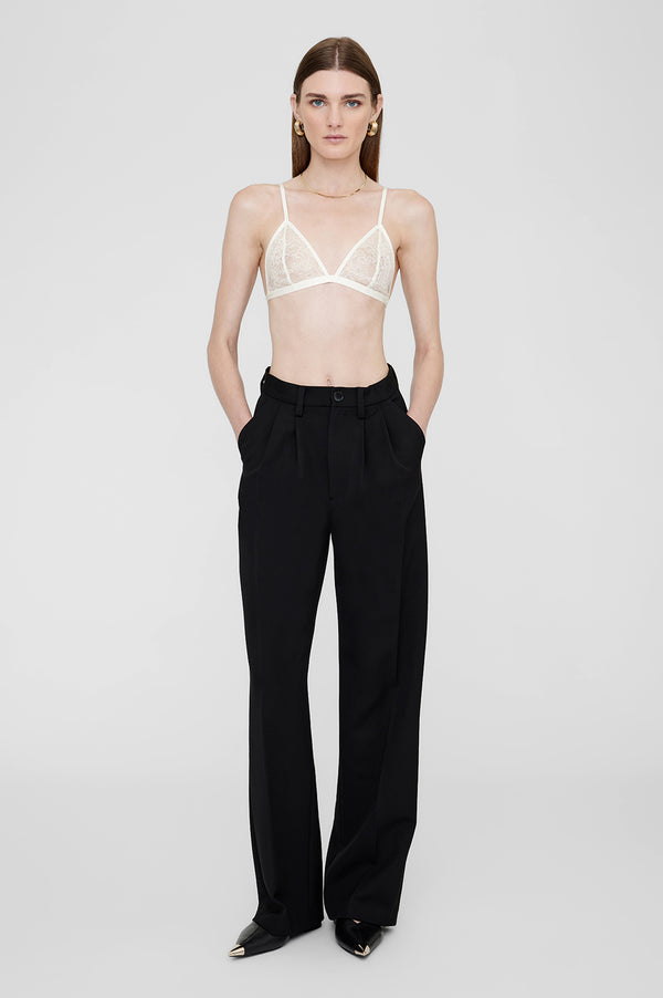 Anissa Kermiche Eileen Bra - Ivory