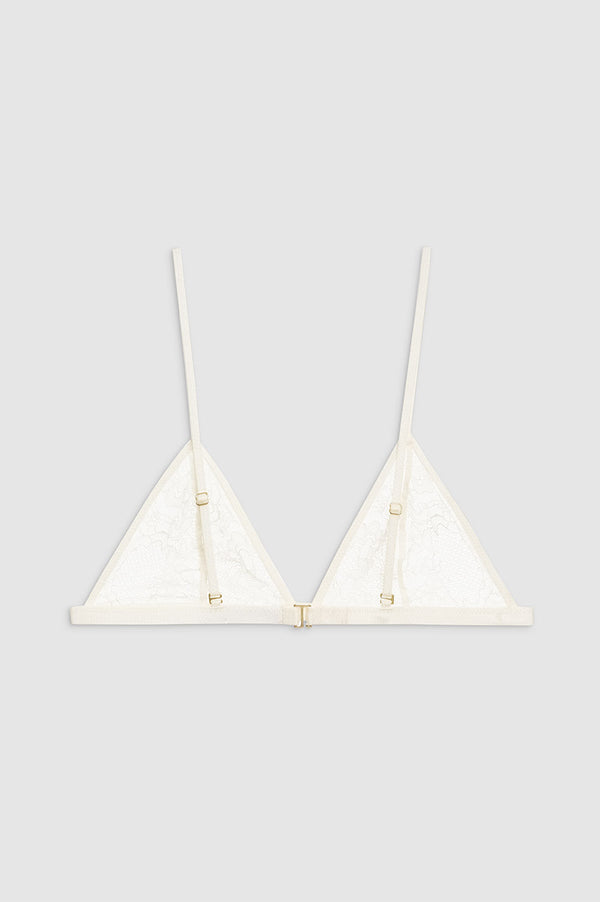 Anissa Kermiche Eileen Bra - Ivory
