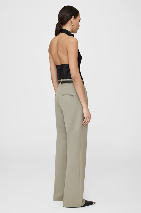 Anissa Kermiche Eliana Top - Black