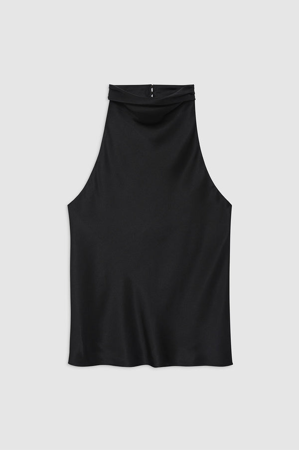 Anissa Kermiche Eliana Top - Black