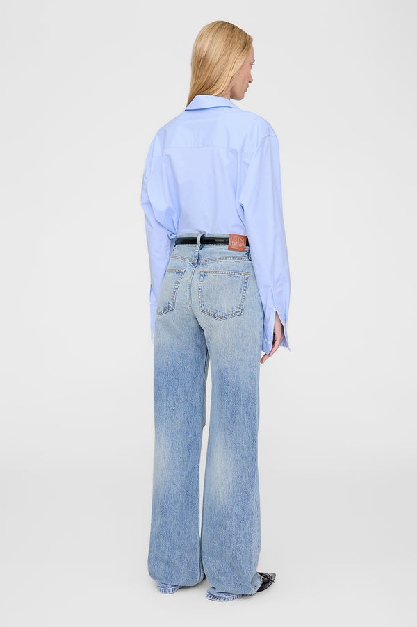 Anissa Kermiche Essie Shirt - Blue