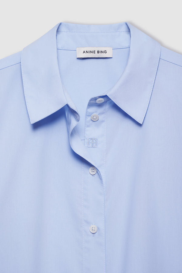Anissa Kermiche Essie Shirt - Blue