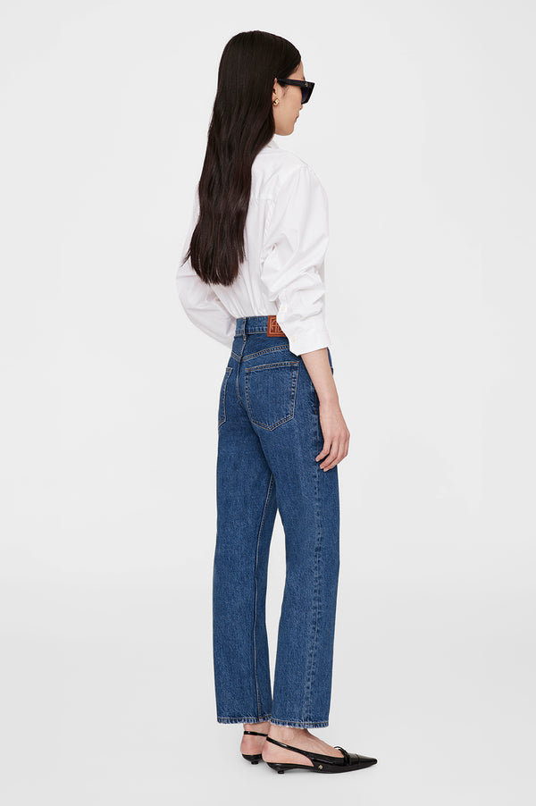 Anissa Kermiche Essie Shirt - White