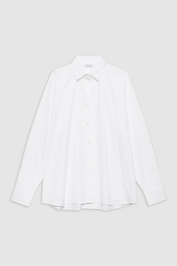Anissa Kermiche Essie Shirt - White