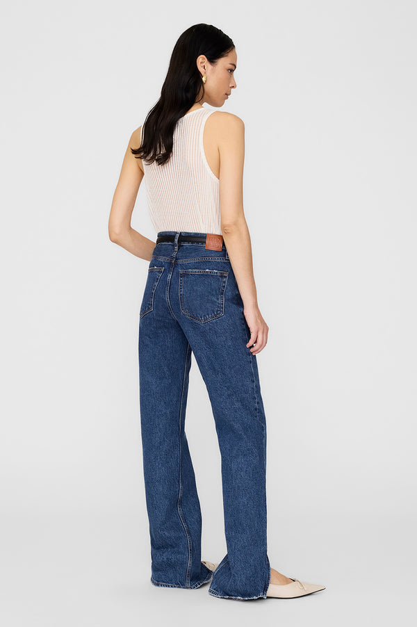 Anissa Kermiche Eugene Tank - Snow White