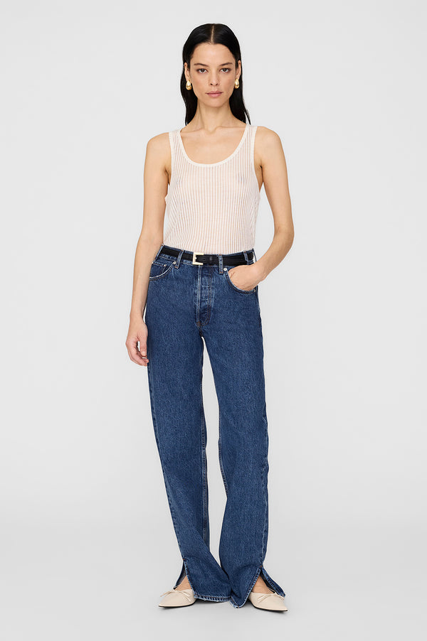 anissa kermiche Eugene Tank - Snow White