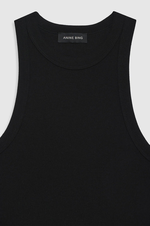 Anissa Kermiche Eva Tank - Black