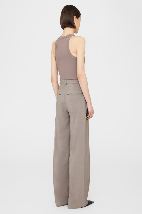 Anissa Kermiche Eva Tank - Iron