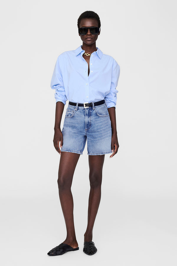 Anissa Kermiche Eve Flats - Black