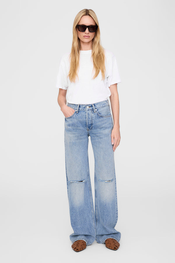 Anissa Kermiche Eve Flats - Cognac