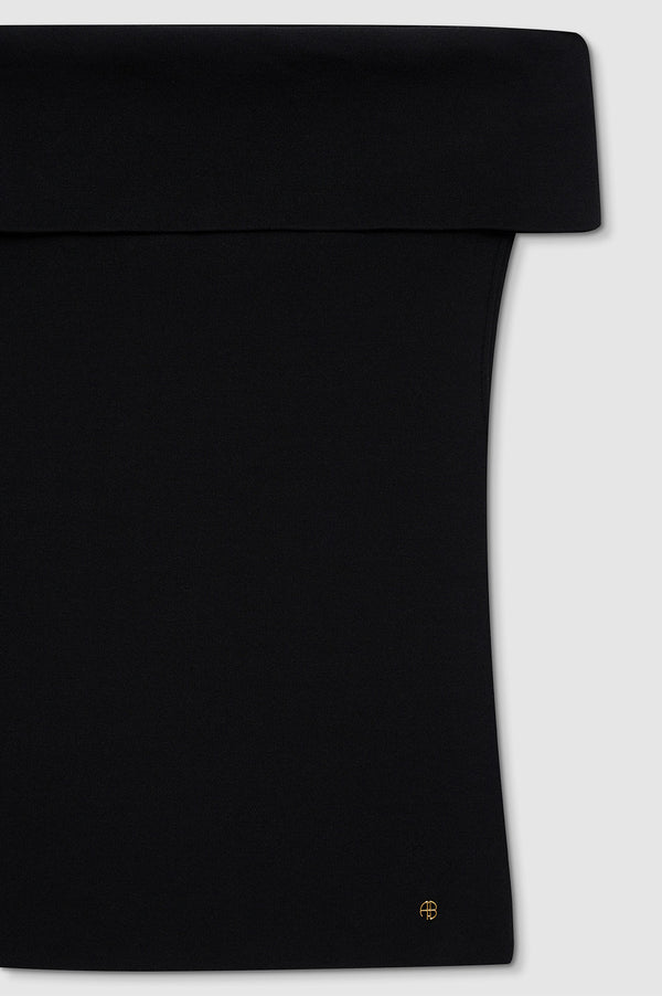 Anissa Kermiche Francis Top - Black